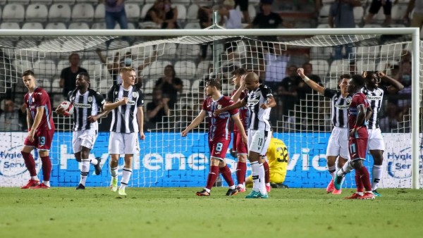 LIVE – Ριέκα – ΠΑΟΚ