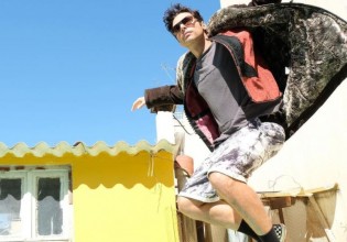 O Γιώργος Παπαγεωργίου περιμένει να γίνει χαμός στο MEGA το καλό