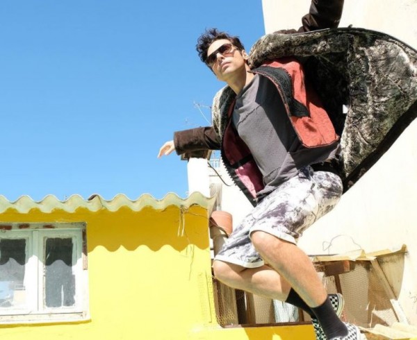 O Γιώργος Παπαγεωργίου περιμένει να γίνει χαμός στο MEGA το καλό