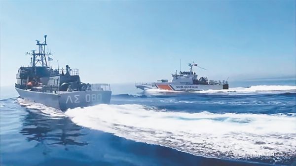 Ελλάδα και Τουρκία – Ο άγνωστος πόλεμος της έρευνας και διάσωσης στο Λιβυκό