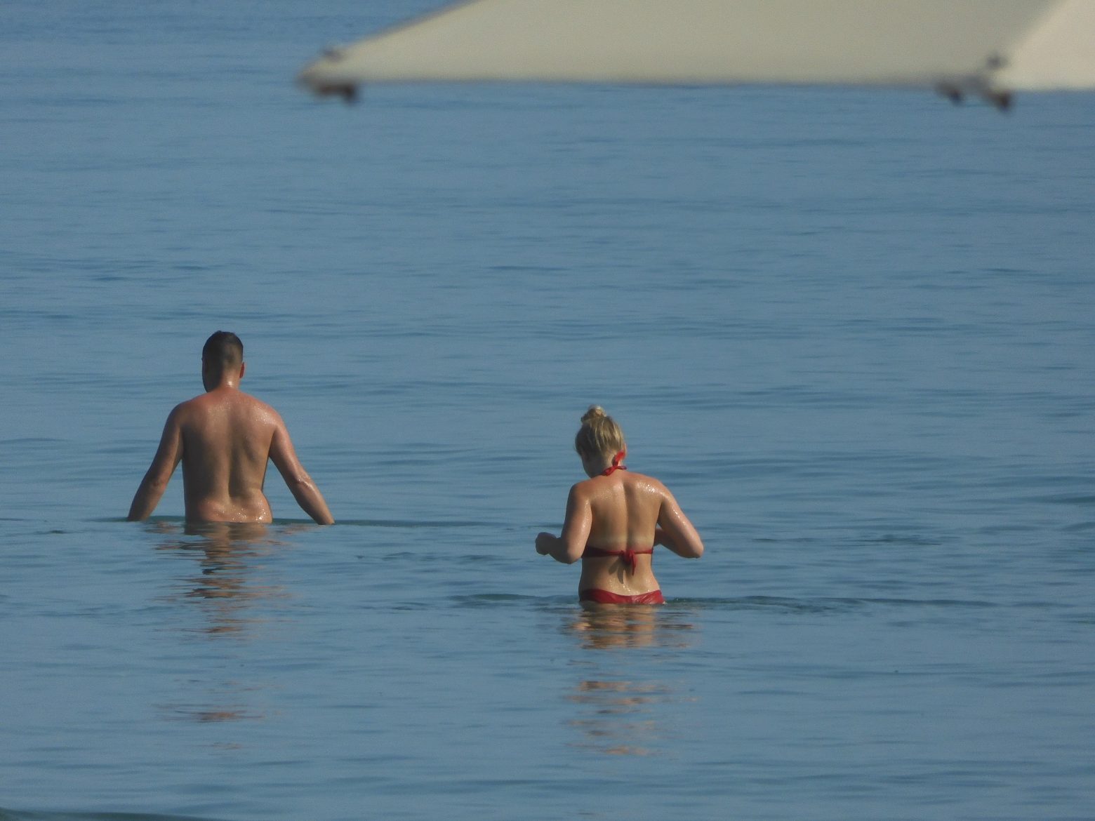 Κασσάνδρα - Ο Δήμος συνιστά την αποφυγή κολύμβησης στην ακτή Παπαδιάς