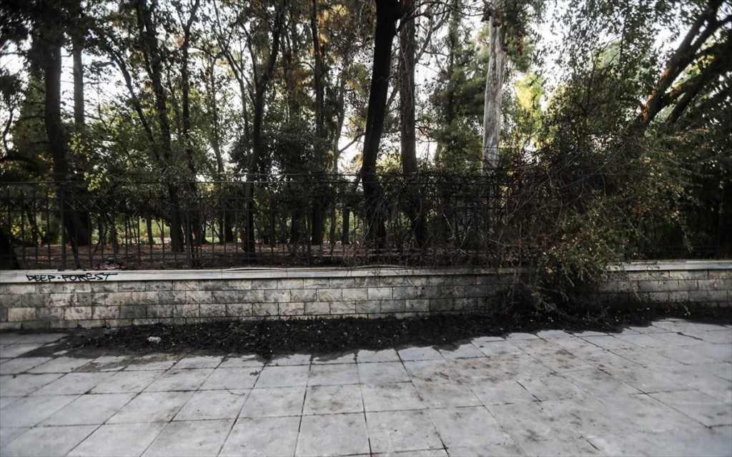 Πεδίον του Άρεως – Σύλληψη 27χρονου για απόπειρα εμπρησμού