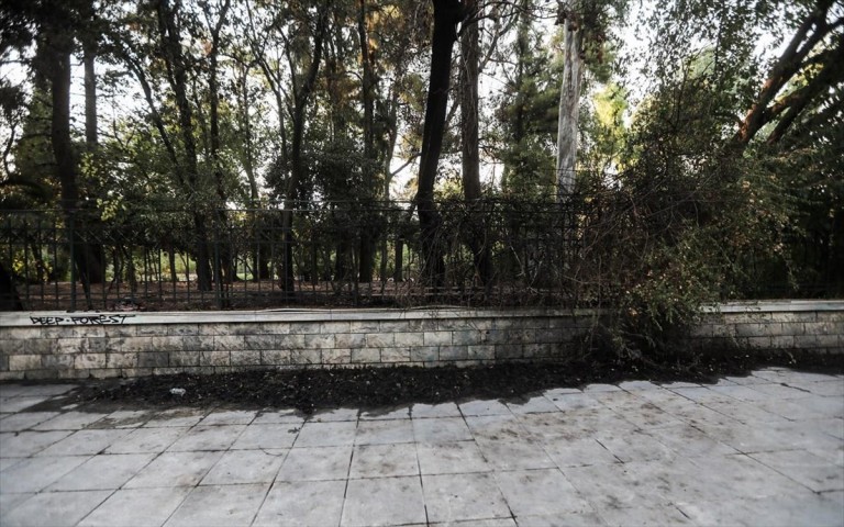 Πεδίον του Άρεως – Σύλληψη 27χρονου για απόπειρα εμπρησμού