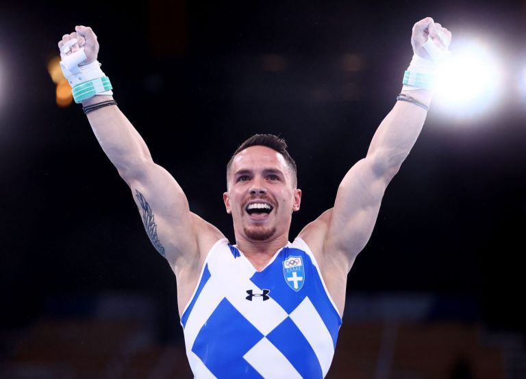 Πετρούνιας – Από την πιθανότητα απουσίας από το Τόκιο στο χάλκινο μετάλλιο