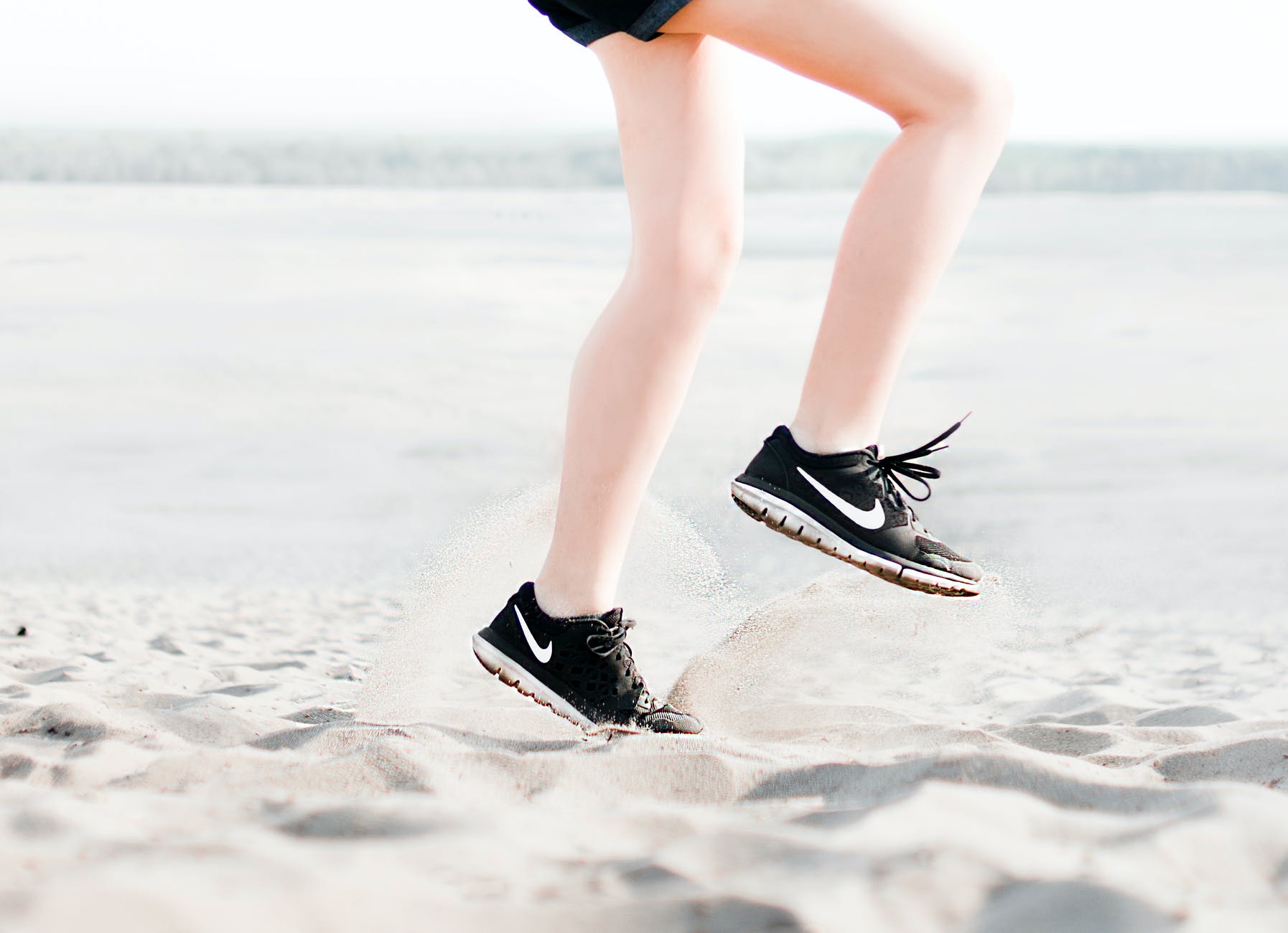 Τρέξιμο στην άμμο - Όλα όσα πρέπει να προσέχετε