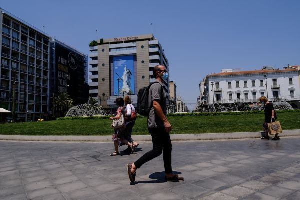 Κοροναϊός – 3.442 νέα κρούσματα, 25 θάνατοι και 282 διασωληνωμένοι