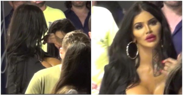 Σέξι κι όποιος αντέξει – Η τουρίστρια που… έκανε τη Μύκονο να παραμιλά