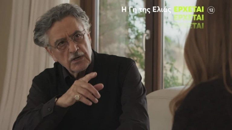 Νίκος Γαλανός – Αποκαλύπτει ποια σειρά ανυπομονεί να παρακολουθήσει στο MEGA