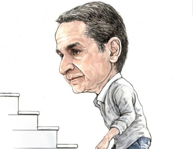 Αυτά παθαίνουν οι ηγέτες που σκέφτονται μόνο την εικόνα