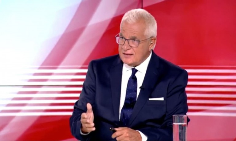 Η επιστροφή του Γιάννη Πρετεντέρη στο κεντρικό δελτίο του MEGA – «Κουβαλάει τραύμα ο ανασχηματισμός»