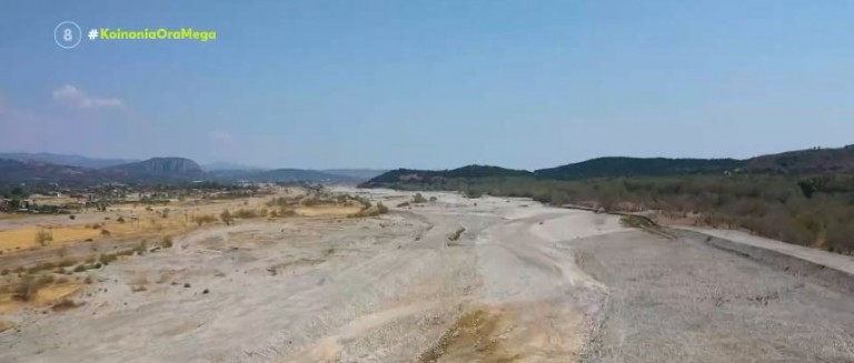 Λέκκας – Εγκληματικές οι ευθύνες μη εκτροπής του Αχελώου στον θεσσαλικό κάμπο – Τι είπε για τον Πηνειό