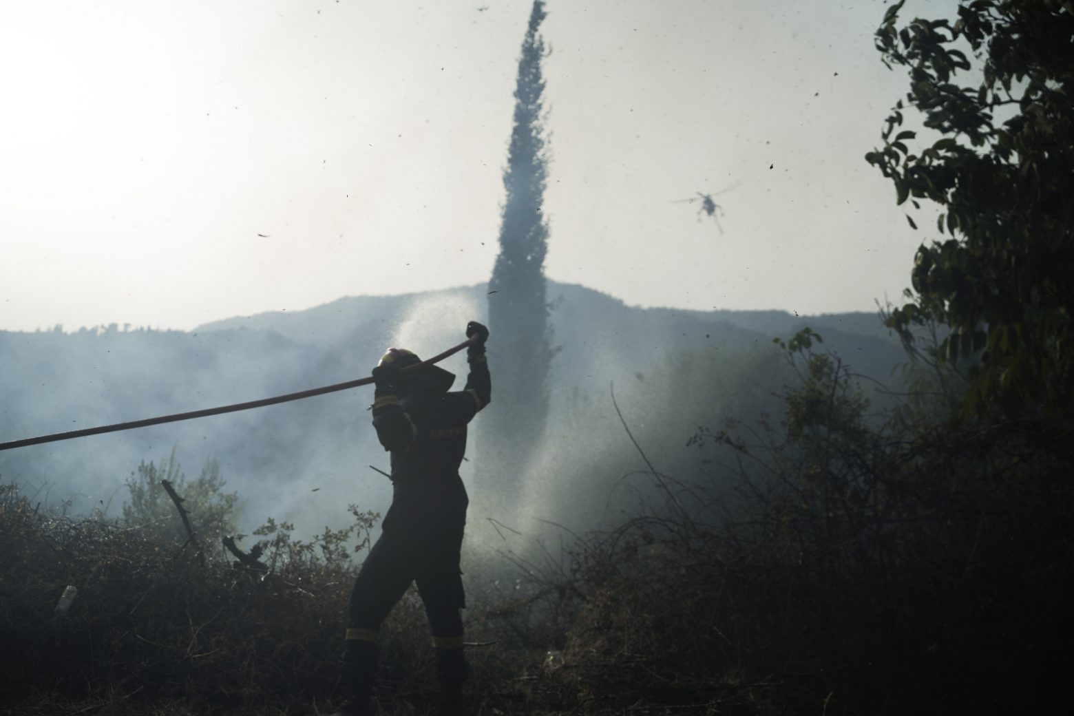 Φωτιές - «Καμπανάκι» της Πολιτικής Προστασίας για 10 περιοχές - Πολύ υψηλός ο κίνδυνος πυρκαγιάς τον Δεκαπενταύγουστο
