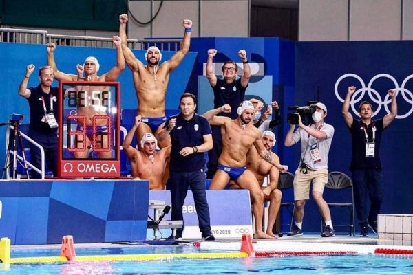 Πόλο – Ο ελληνικός θρίαμβος επί της υπερδύναμης των 9 χρυσών μεταλλίων