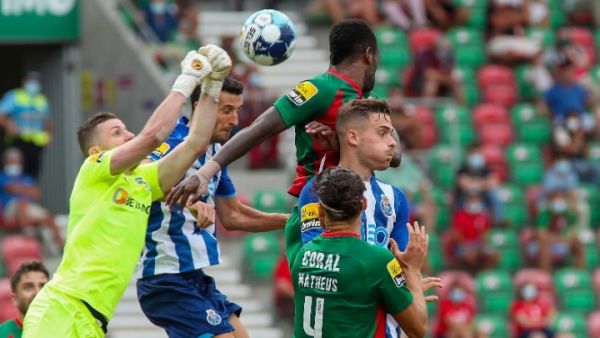 Πρώτη απώλεια για την Πόρτο (1-1)