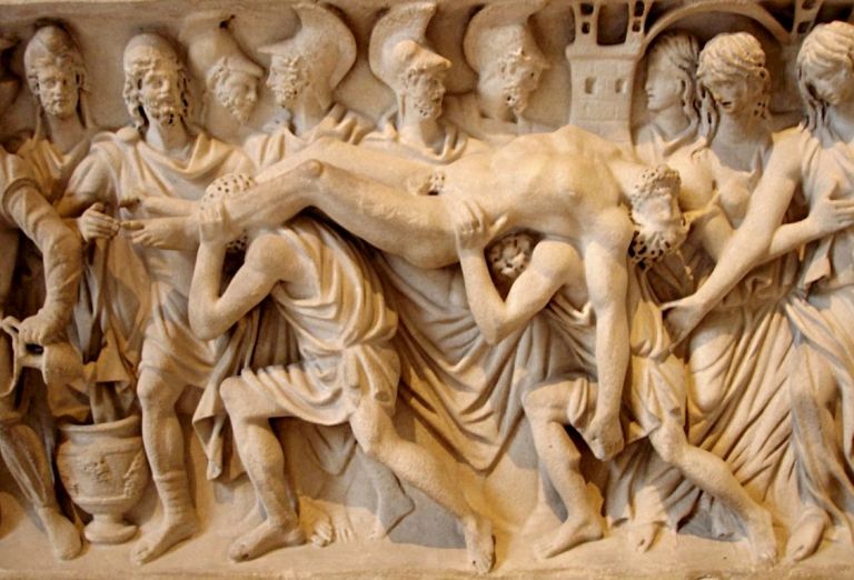 Η ατομική θεωρία – Ο Λεύκιππος και ο Δημόκριτος (Μέρος Ε’)