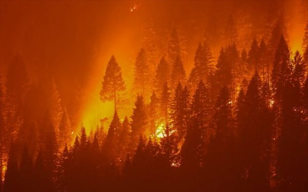 Η Μεσόγειος φλέγεται – Προβλέψεις που προκαλούν τρόμο