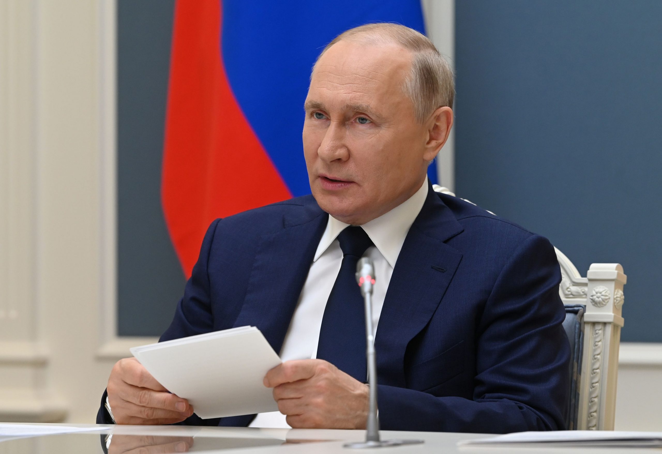 Putin – Turkey’s unilateral actions in Varosηα are unacceptable
