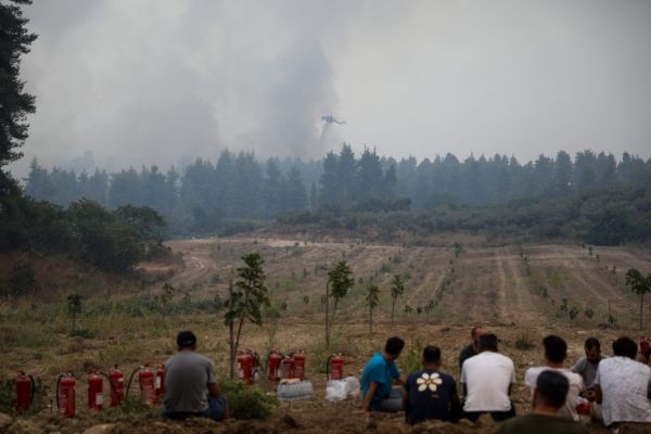 Τζανακόπουλος – «Μισή και υποκριτική η συγγνώμη του κ. Μητσοτάκη» για τις πυρκαγιές