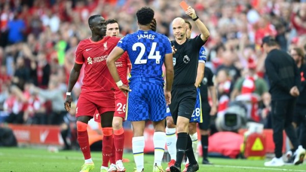 Τσέλσι από «ατσάλι» στο Άνφιλντ (1-1)