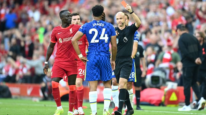 Τσέλσι από «ατσάλι» στο Άνφιλντ (1-1)