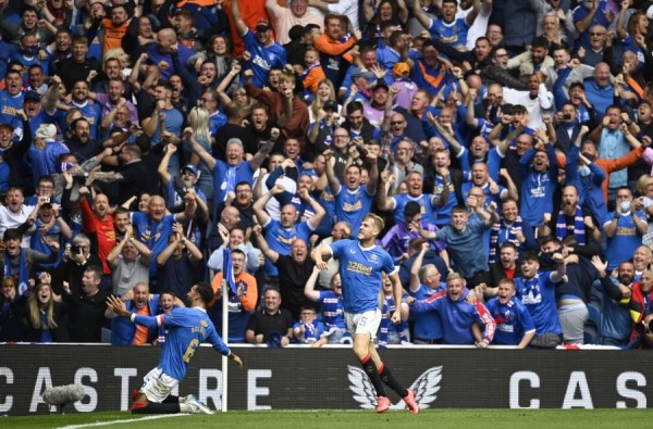 Αφεντικό η Ρέιντζερς, πήρε το ντέρμπι με την Σέλτικ (1-0)