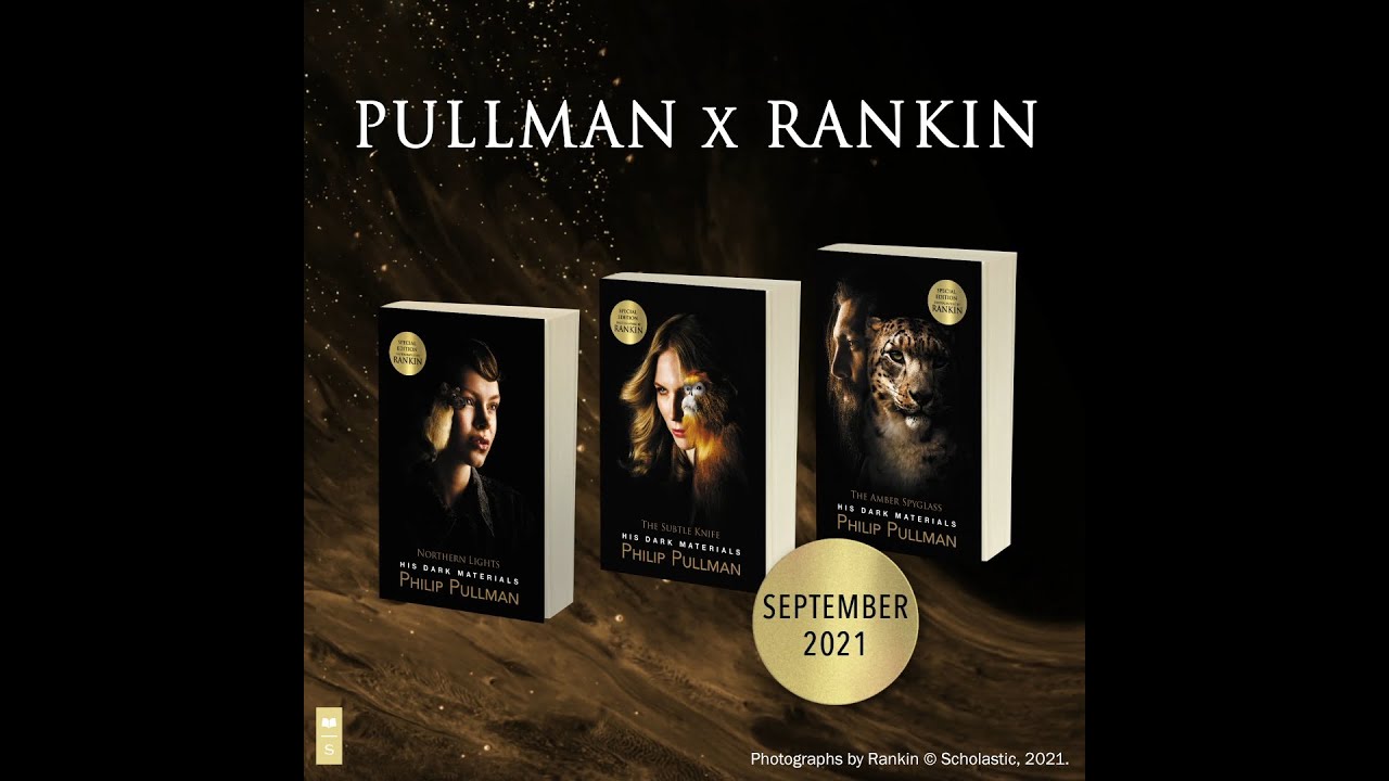 Ο Ράνκιν σχεδιάζει ξανά την «Τριλογία του Κόσμου» του Πούλμαν