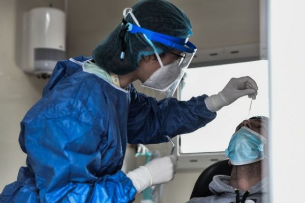 ΕΟΔΥ –  Πού θα γίνονται σήμερα δωρεάν rapid test