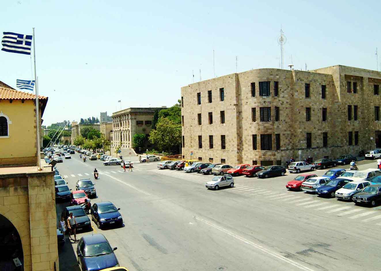 Ρόδος – Απολογείται σήμερα ο 47χρονος που μαχαίρωσε τη σύζυγό του