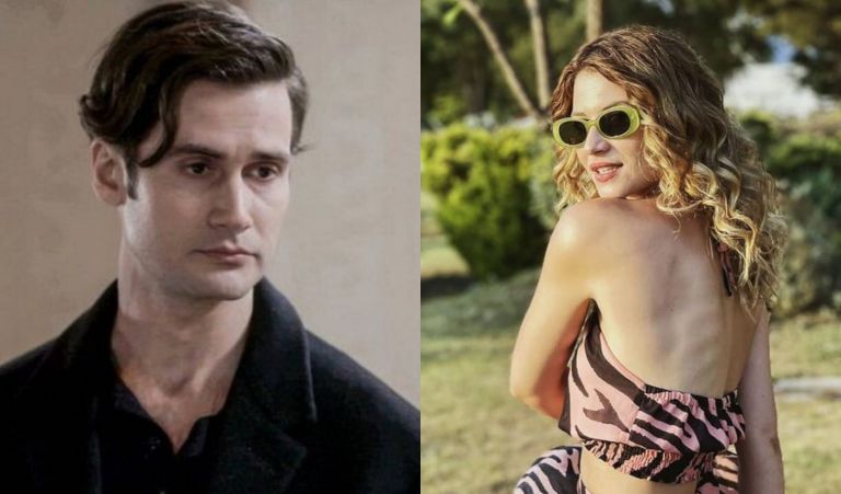 Αναστάσης Ροϊλός –  Αυτή είναι η πρώτη του φωτογραφία στο Instagram με την Εριέττα Μανούρη