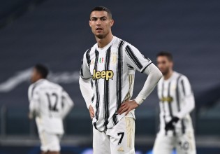 Τραυματίστηκε στην προπόνηση ο Κριστιάνο Ρονάλντο