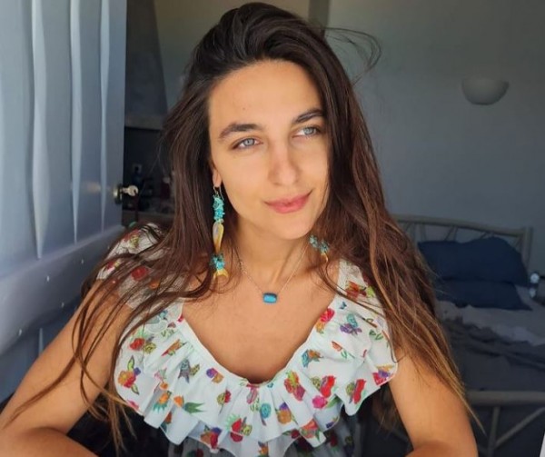 Βασιλική Ρούσσου – Υπερήφανη για το μετάλλιο του συντρόφου της στους Παραολυμπιακούς του Τόκιο