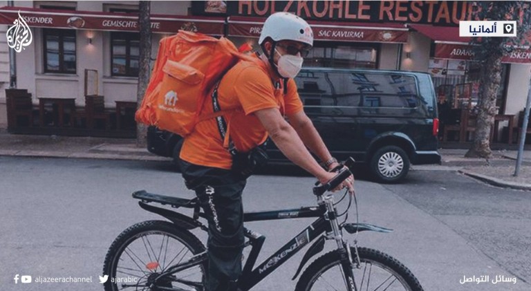 Πως τα φέρνει η ζωή – Από αφγανός υπουργός, διανομέας σε γερμανική πιτσαρία