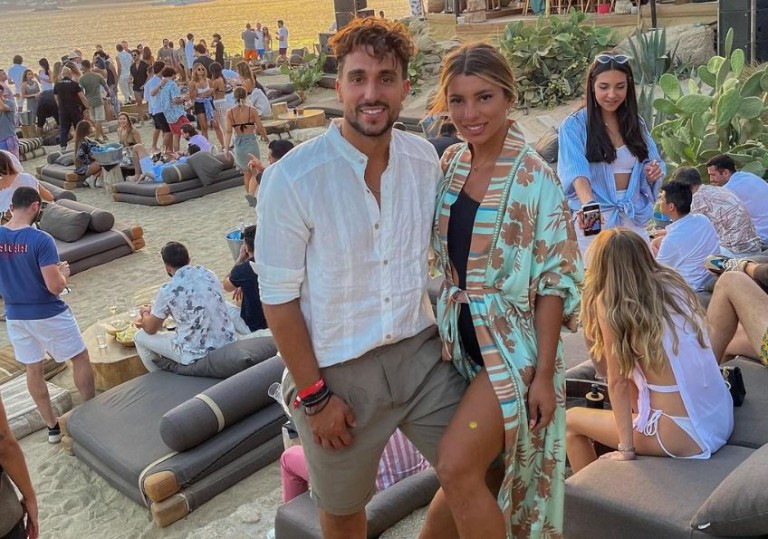 Σάκης Κατσούλης και Μαριαλένα Ρουμελιώτη – Τελικά τι συμβαίνει μεταξύ τους;