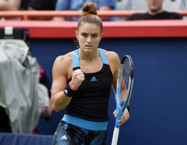 Μαρία Σάκκαρη – «Αισθάνομαι ότι είναι γαϊδουριά που δεν βρίσκομαι τώρα στην Ελλάδα»