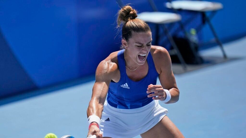 Rogers Cup – Με Κουντερμέτοβα η Σάκκαρη