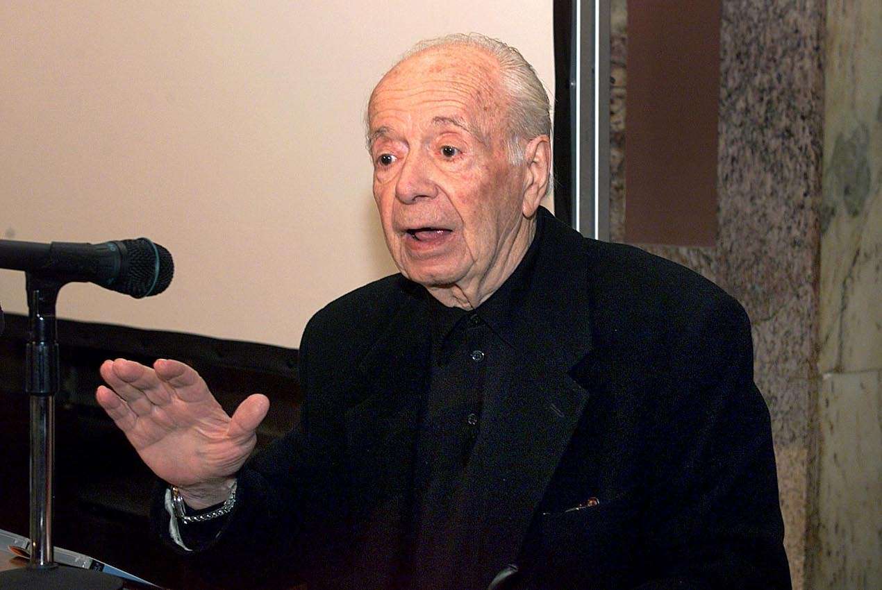 Αντώνης Σαμαράκης – Σκέτη «ψυχούλα»