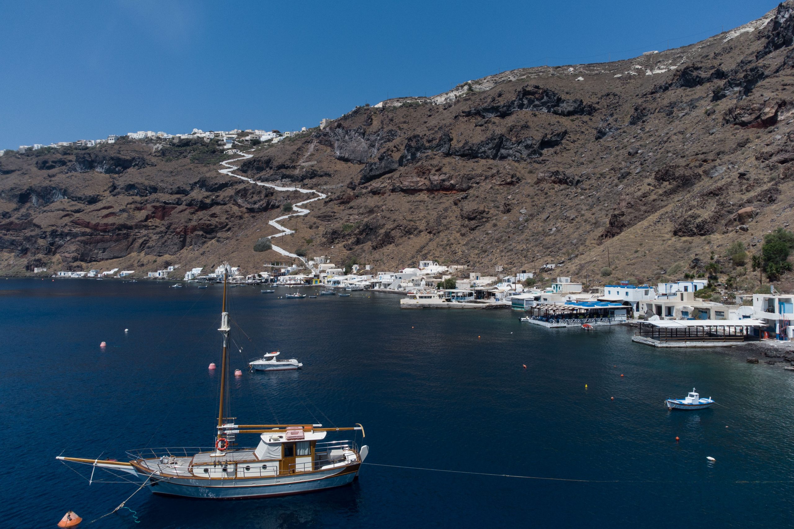 Santorini Interconnection – Hellenic Cables contractor of the cable section