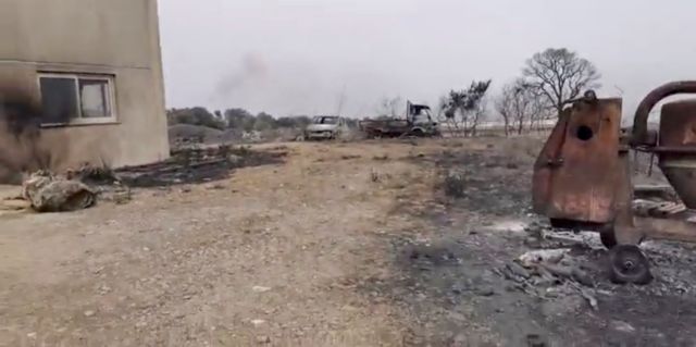 Μεγάλη καταστροφή στα ελληνόφωνα χωριά της Καλαβρίας – Δύο νεκροί