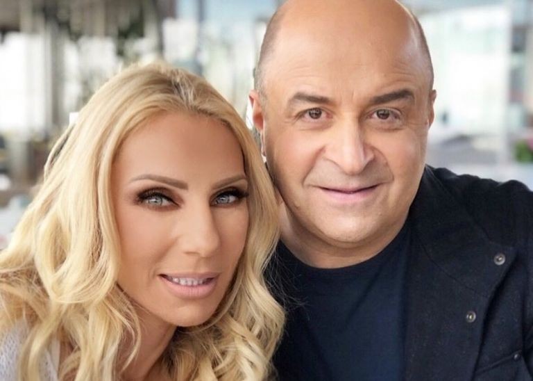 Μάρκος Σεφερλής -«Έχει χωρίσει όλη η showbiz κι έχει μείνει μόνο ο Σεφερλής με την Τσαβαλιά»
