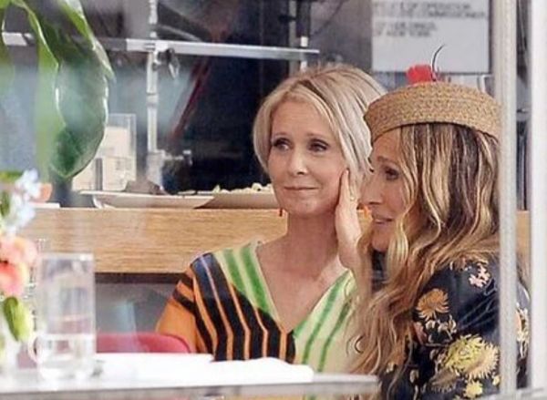 Τζον Κόρμπετ – Μυστικός γάμος για τον πρωταγωνιστή του Sex and the City