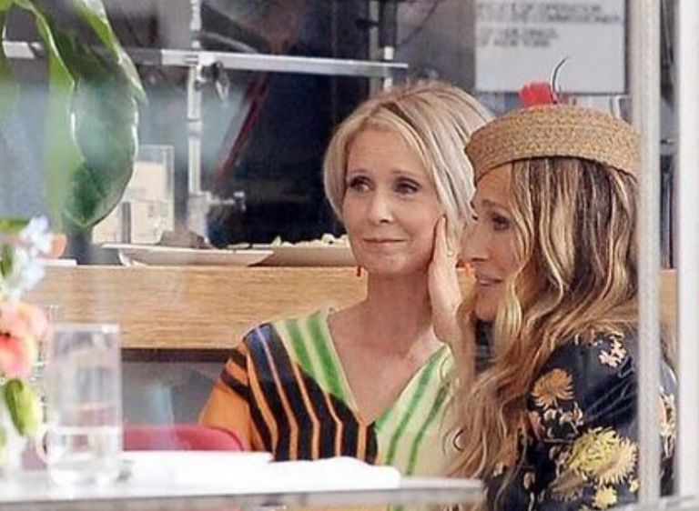 Τζον Κόρμπετ – Μυστικός γάμος για τον πρωταγωνιστή του Sex and the City