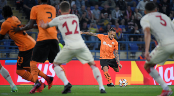 Επική πρόκριση της Σαχτάρ στην παράταση – «Αυτοκτόνησε» η Μονακό (2-2)