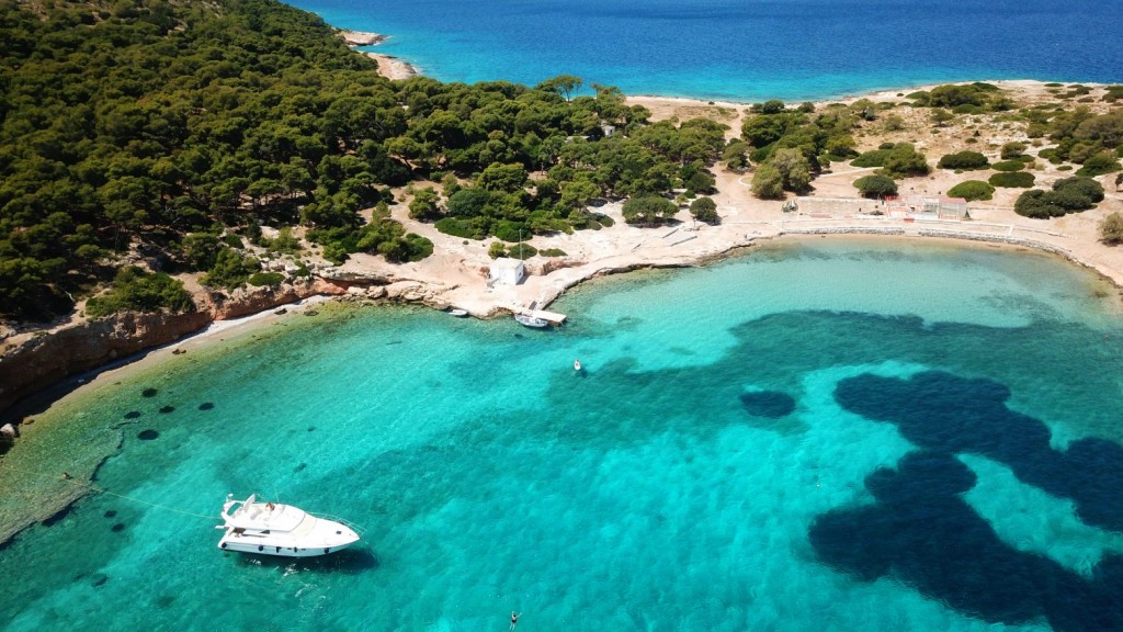 Μονή Αίγινας – Το κρυφό «διαμάντι» του Σαρωνικού