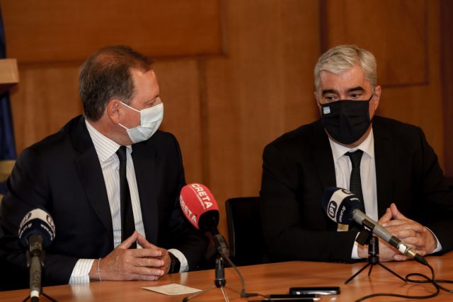 Σίμος Κεδίκογλου – Προτεραιότητα η εκπόνηση σχεδίου για την περιοχές που επλήγησαν από τις φωτιές