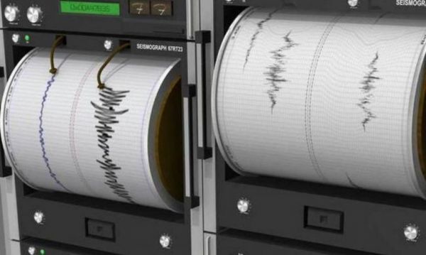 Σεισμός – Χτύπησε ξανά με 5,3 Ρίχτερ τη Νίσυρο ο Εγκέλαδος