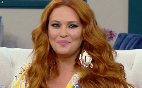 Σίσσυ Χρηστίδου – Η μητέρα της νοσηλεύτηκε και εκείνη…