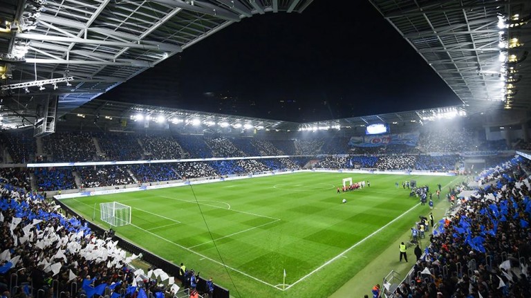 Ολυμπιακός – Ακόμα και καταιγίδα την ώρα του αγώνα στην Μπρατισλάβα