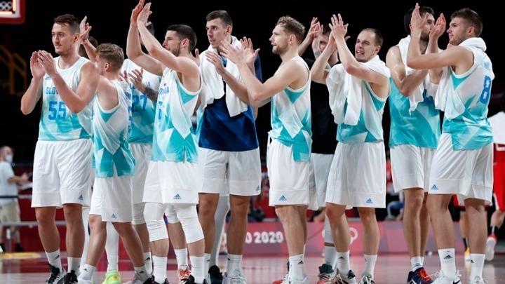 Ολυμπιακό τουρνουά Μπάσκετ - Στα ημιτελικά η Σλοβενία (94-70)