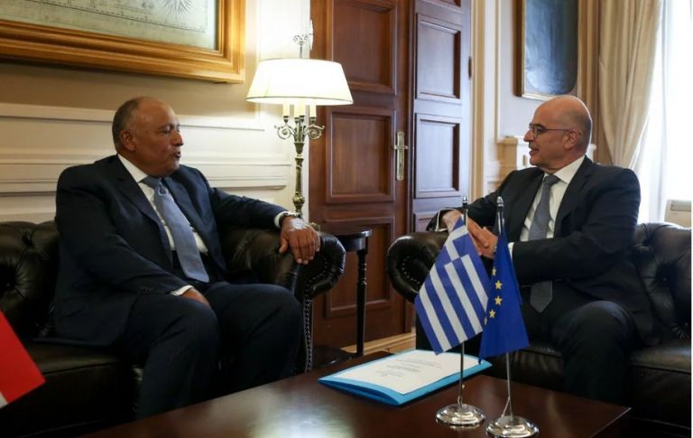 Αίγυπτος – Αλληλεγγύη στην Ελλάδα για τις δύσκολες συνθήκες με τις πυρκαγιές