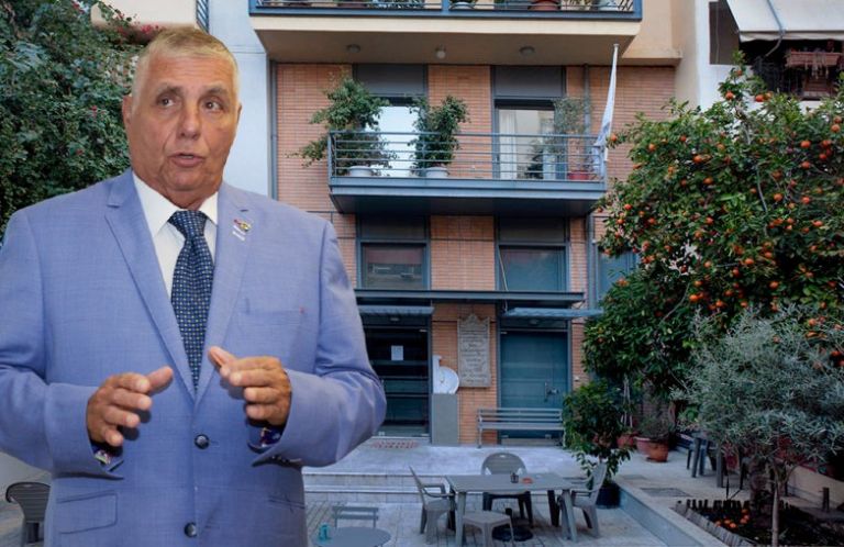 Τι απαντά το «Σπίτι του Ηθοποιού» στα άθλια ψέματα Τράγκα περί έξωσης ηθοποιών